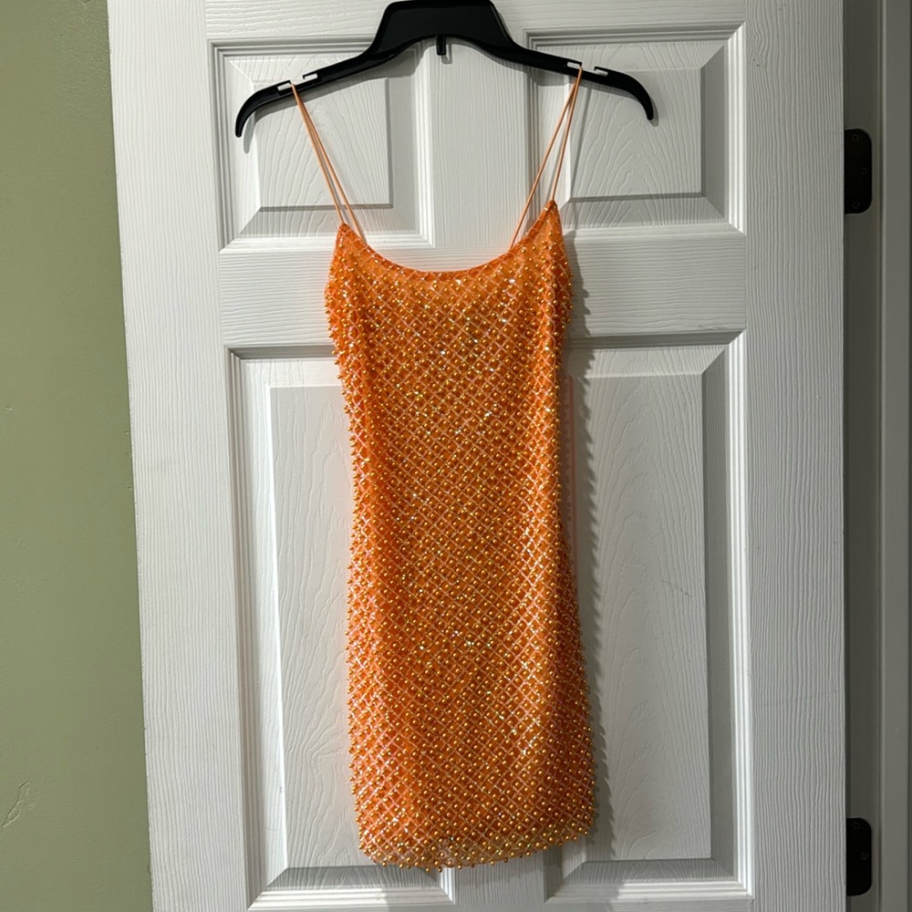 Oh POLLY Mini Dress